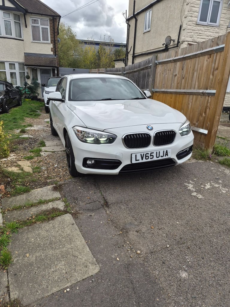 BMW 1 SERIES Automatic 