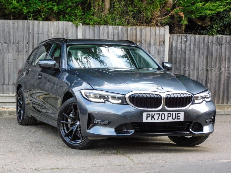 2020 BMW 3 Series 2.0 330e 12kWh Sport Pro Touring 5dr Petrol Plug-in Hybrid Auto xDrive Euro Est...