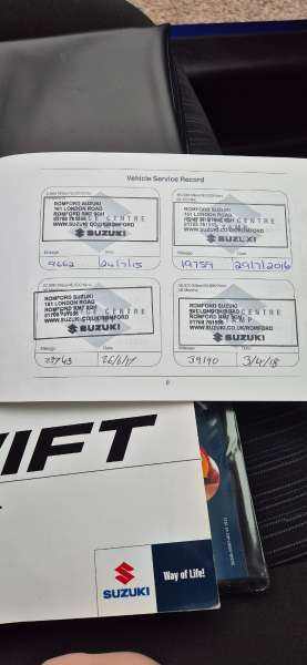 Suzuki, SWIFT, Hatchback, 2014, Manual, 1242 (cc), 5 doors