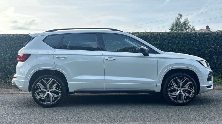 2025 SEAT Ateca 1.5 TSI EVO FR Sport 5dr DSG SUV Petrol Automatic