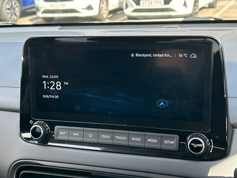 2021 Hyundai KONA 1.6 h-GDi Premium SUV 5dr Petrol Hybrid DCT Euro 6 (s/s) (141 ps) SUV PETROL/EL...