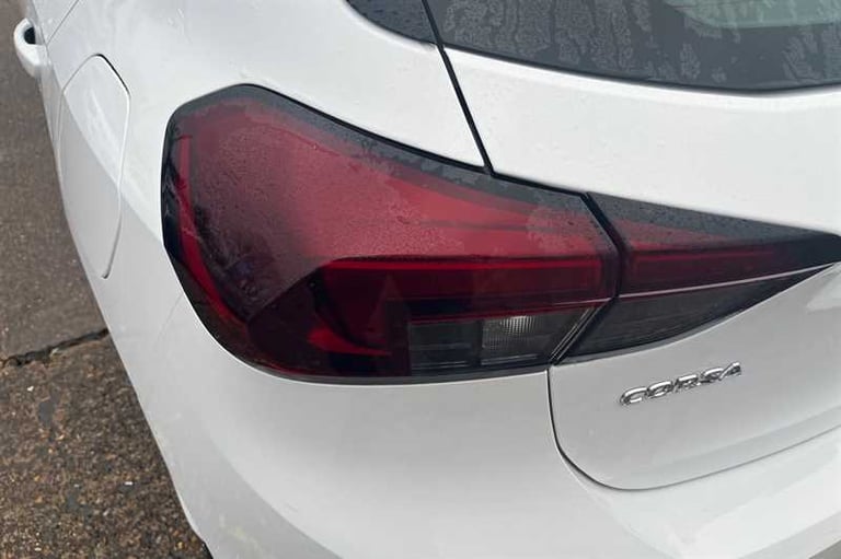 2022 Vauxhall Corsa 1.2 Turbo SE Edition 5dr HATCHBACK PETROL Manual