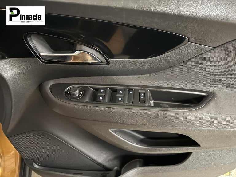 2017 Vauxhall Mokka X 1.4i Turbo Active SUV 5dr Petrol Manual Euro 6 (s/s) (140 ps) SUV Petrol Ma...