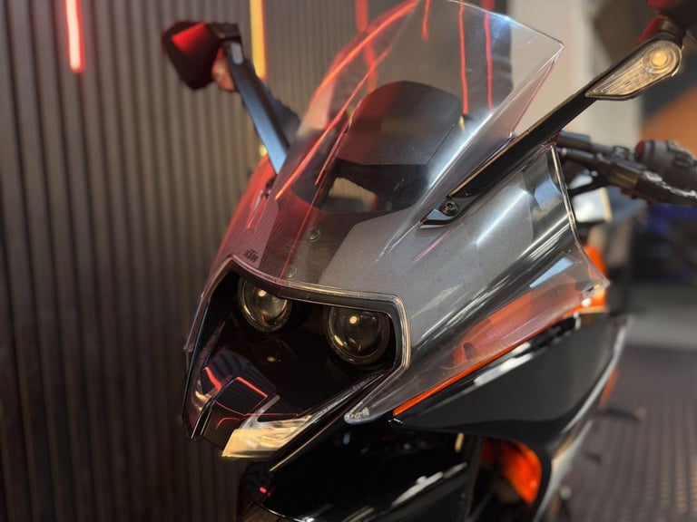 2020 KTM RC 390 390 Euro 4