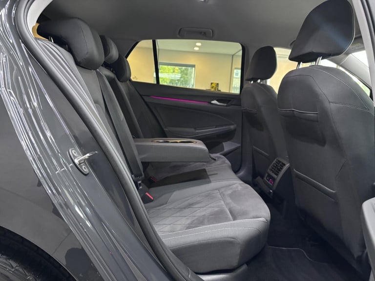 2020 Volkswagen Golf 1.5 eTSI MHEV Style DSG Euro 6 (s/s) 5dr HATCHBACK Petrol/Electric Hybrid Au...