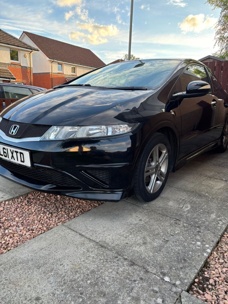 Honda, CIVIC, Hatchback, 2011, Manual, 1339 (cc), 3 doors