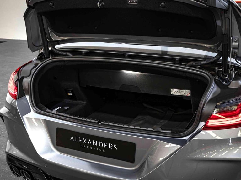  BMW M8 4.4i V8 Competition Steptronic 4WD Euro 6 (s/s) 2dr Petrol Automatic