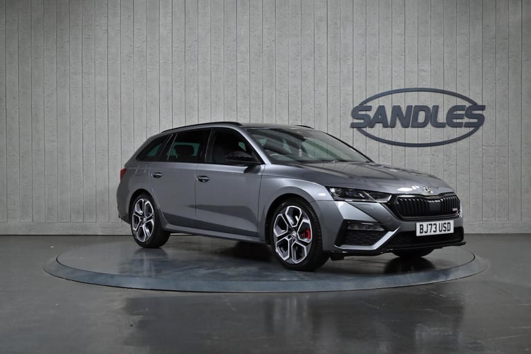 image for 2023 Skoda Octavia 2.0 TDI vRS DSG Euro 6 (s/s) 5dr ESTATE Diesel Automatic
