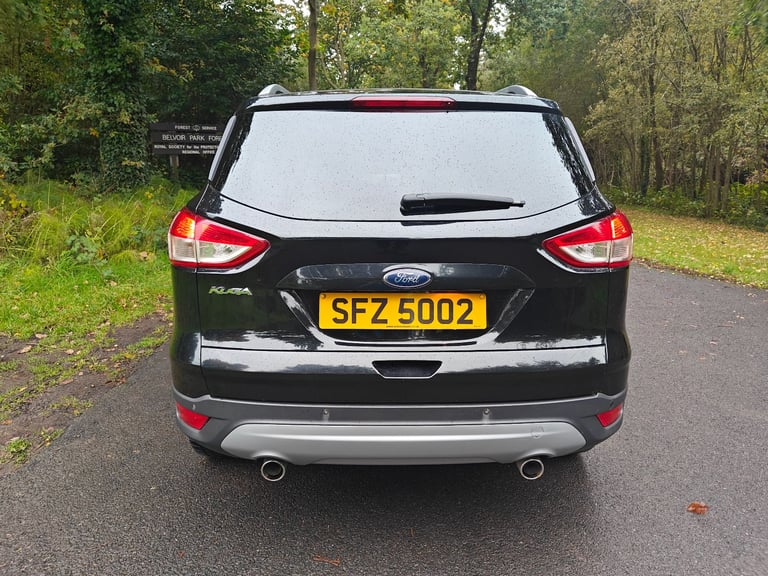 Ford, KUGA, Hatchback, 2014, Manual, 1997 (cc), 5 doors