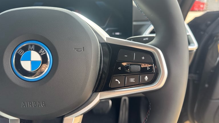 2025 BMW i4 400kW M50 83.9kWh 5dr Auto Electric Hatchback Hatchback Electric Automatic