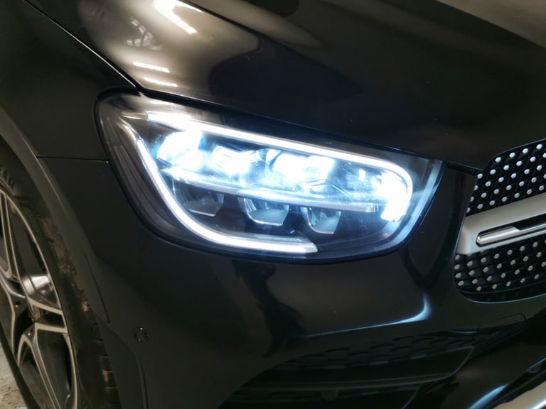 2020 Mercedes-Benz GLC 2.0 GLC220d AMG Line SUV 5dr Diesel G-Tronic+ 4MATIC Euro 6 (s/s) (194 ps)...