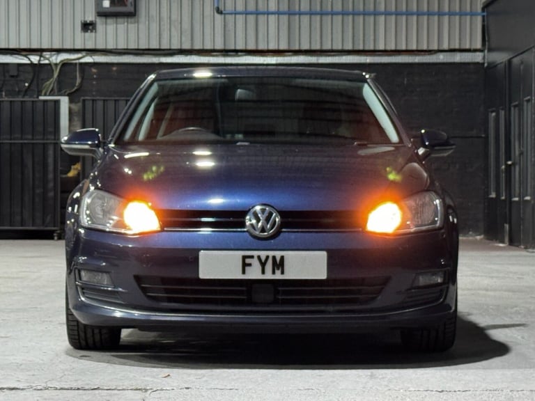 2015 Volkswagen Golf 1.4 TSI BlueMotion Tech ACT GT Hatchback 5dr Petrol Manual Euro 6 (s/s) (15 ...