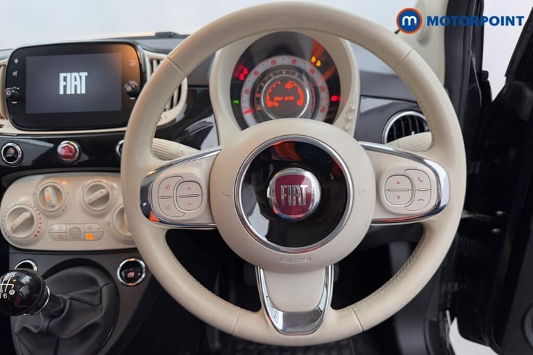 2023 Fiat 500 1.0 Mild Hybrid 3dr Hatchback Petrol Manual