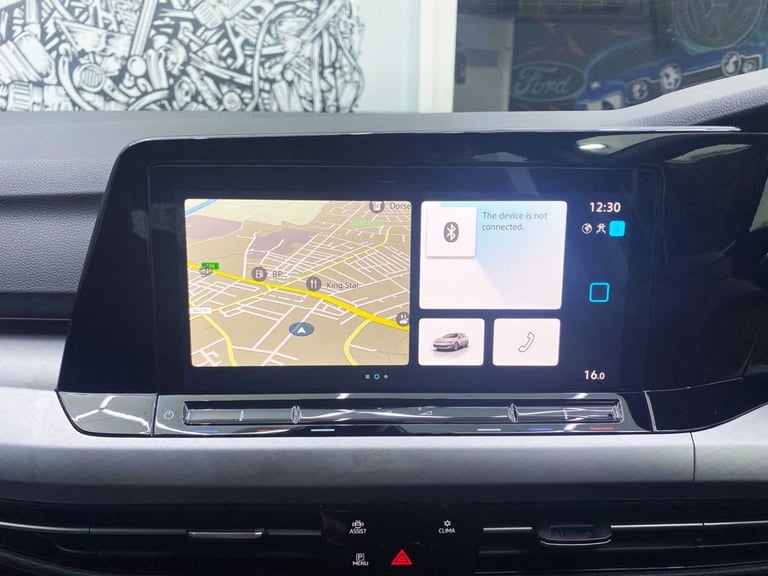 2022 Volkswagen Golf 1.5 TSI Life Hatchback 5dr Petrol Manual Euro 6 (s/s) (130 ps) Hatchback Pet...