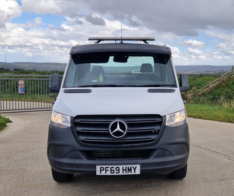 image for Mercedes-Benz, SPRINTER, Other, 2020, Manual, 2143 (cc)
