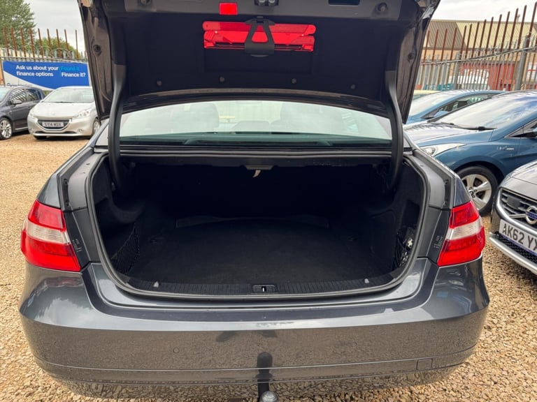 2011 Mercedes-Benz E-Class 2.1 E250 CDI BlueEfficiency SE Euro 5 4dr SALOON Diesel Manual