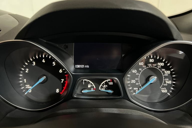 2019 19 FORD KUGA 1.5T ECOBOOST ST-LINE EDITION SUV 5DR PETROL MANUAL EURO 6 (S/