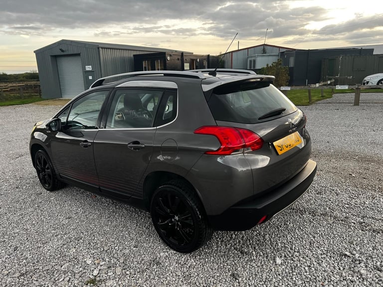 2015 Peugeot 2008 1.2 PureTech Urban Cross Euro 6 (s/s) 5dr HATCHBACK Petrol Manual