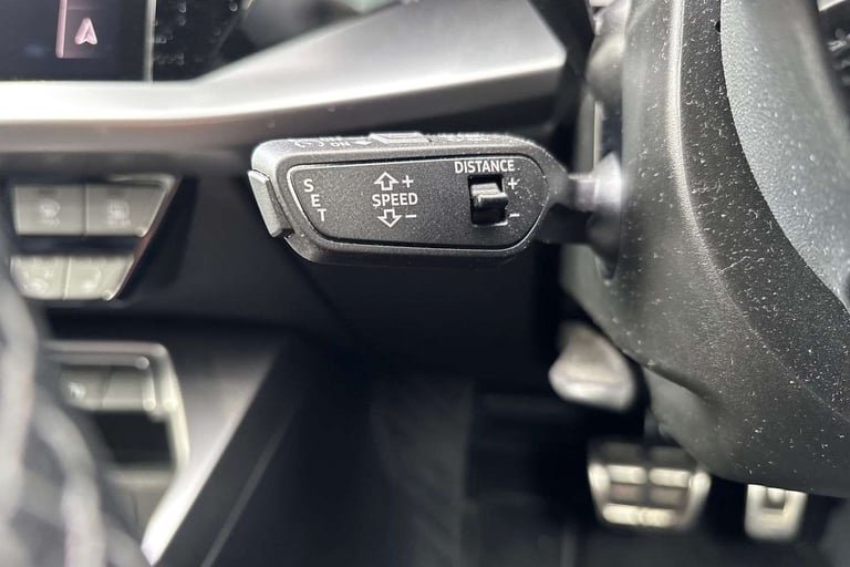 2022 Audi A3 S3 TFSI Quattro 5dr S Tronic Hatchback Petrol Automatic