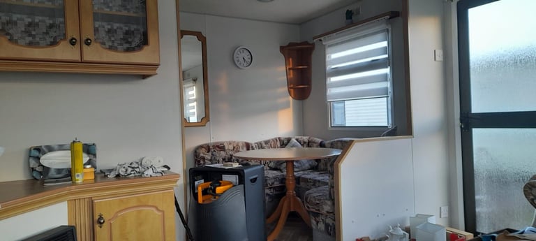 6 berth willerby westmoreland (COLLECTION ONLY)