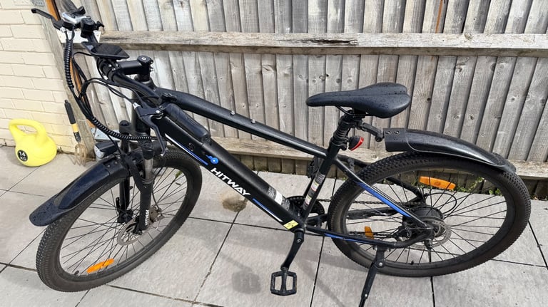 image for Hitway E Bike