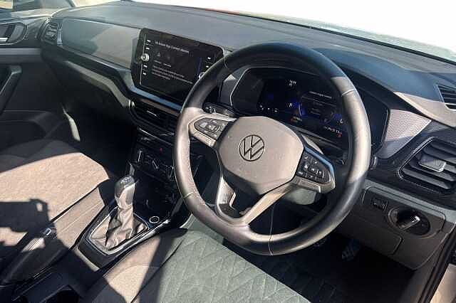 2024 Volkswagen T-Cross 1.0 TSI 115 Match 5dr DSG Estate Petrol Automatic