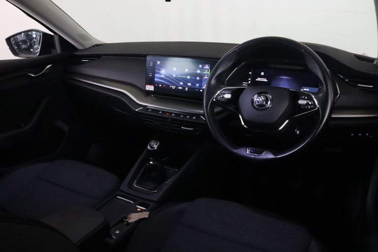 2020 Skoda Octavia 1.5 TSI ACT SE Technology Euro 6 (s/s) 5dr HATCHBACK Petrol Manual