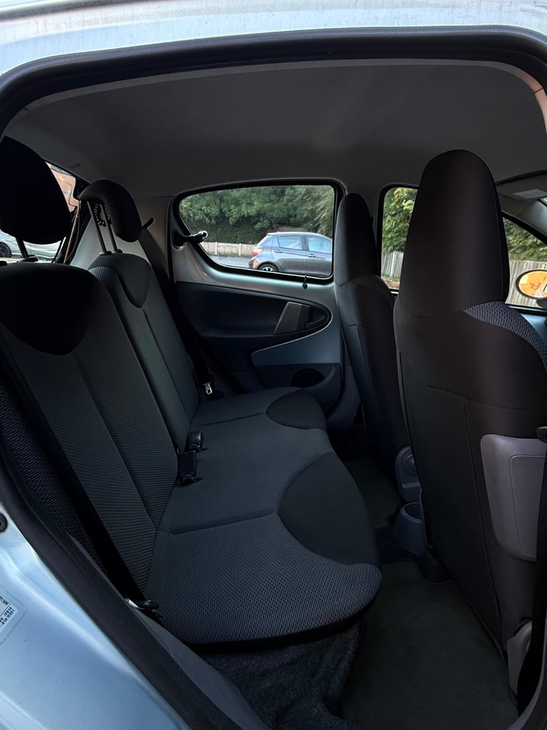 Toyota Aygo 2006 1.0 76k