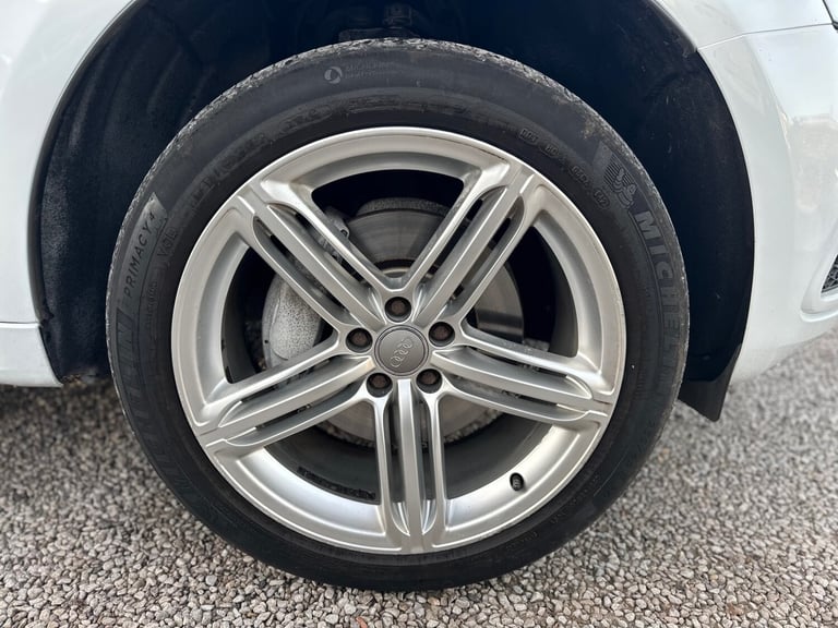 2014 Audi Q5 3.0 TDI Quattro S Line Plus 5dr S Tronic ESTATE Diesel Automatic