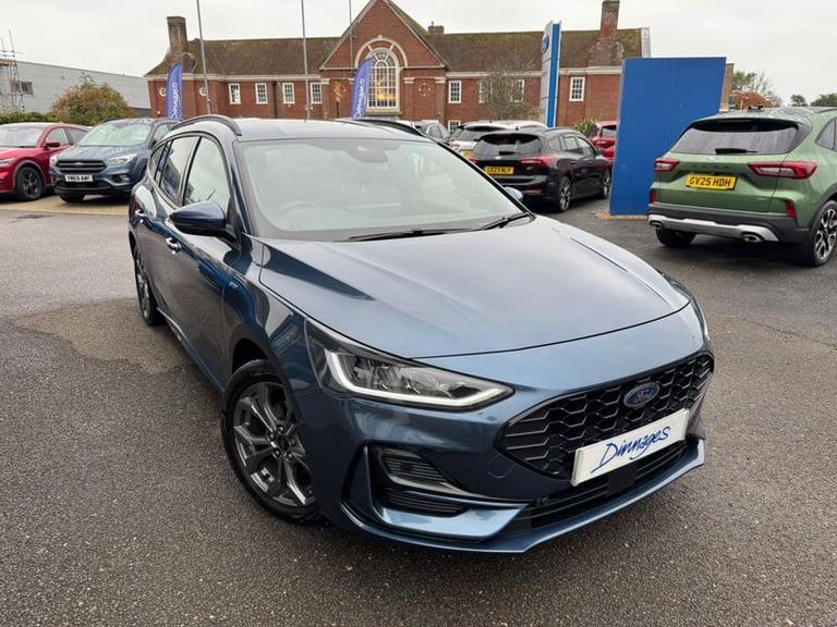 image for 2023 Ford Focus 1.0 EcoBoost Hybrid mHEV 155 ST-Line Edition 5dr ESTATE PETROL Manual