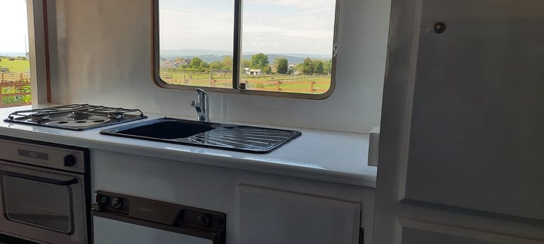 Horsebox conversion