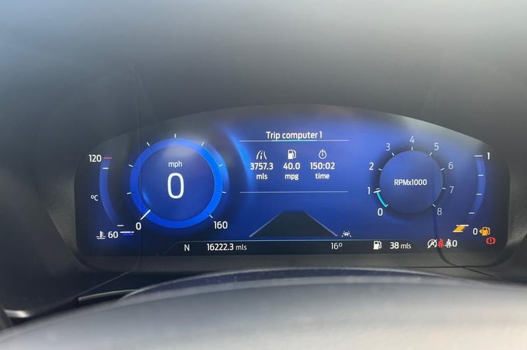 2023 Ford Kuga 1.5 EcoBoost 150 ST-Line Edition 5dr - REVERSING CAMERA, POWER TAILGATE, CL Estate...