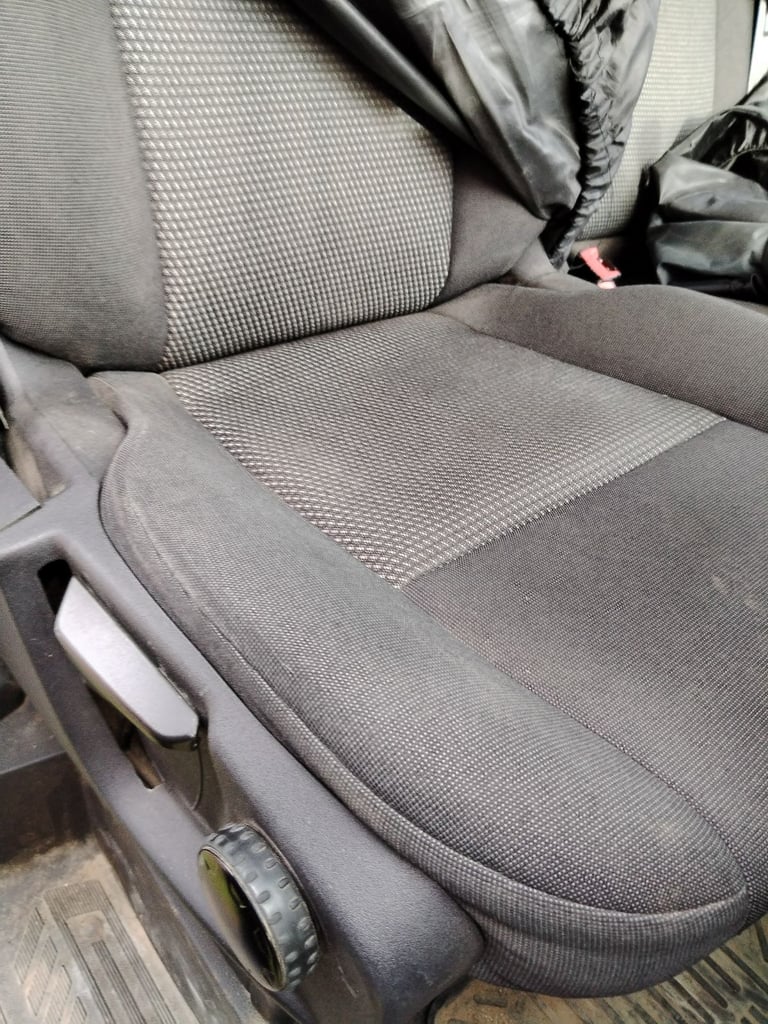 Ford, TRANSIT CUSTOM, Panel Van, 2017, Manual, 1996 (cc)