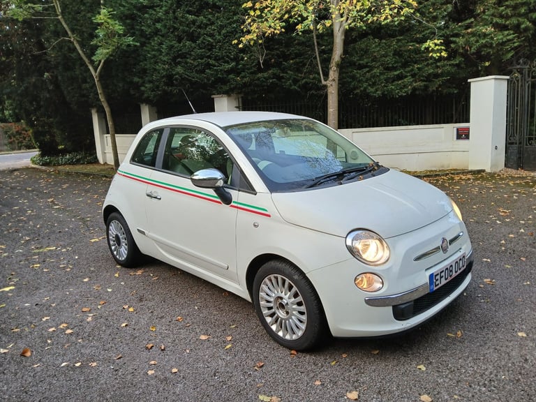 FIAT 500 POP 2008 1.2 PETROL U LEZ £30 YEAR TAX LONG MOT 