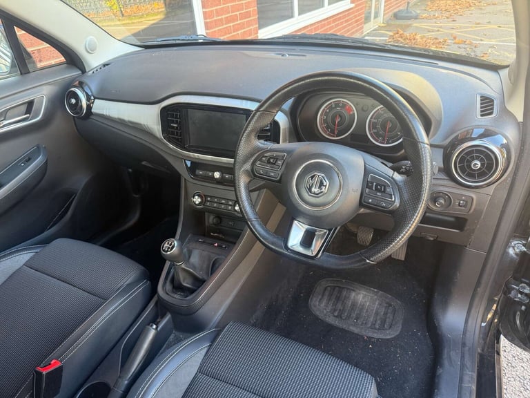 2022 MG MG3 1.5 MG3 Exclusive Nav VTi-Tech 5dr Hatchback Petrol Manual