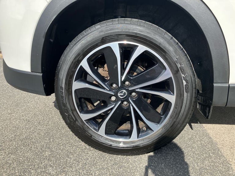 2023 Mazda CX-5 2.0 e-Skyactiv G MHEV Exclusive-Line 5dr Estate PETROL Manual