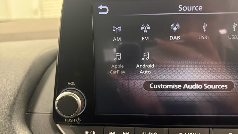 2024 Nissan X-Trail 1.5 E-Power E-4orce 213 Acenta Premium 5dr Auto HATCHBACK PETROL/ELECTRIC Aut...