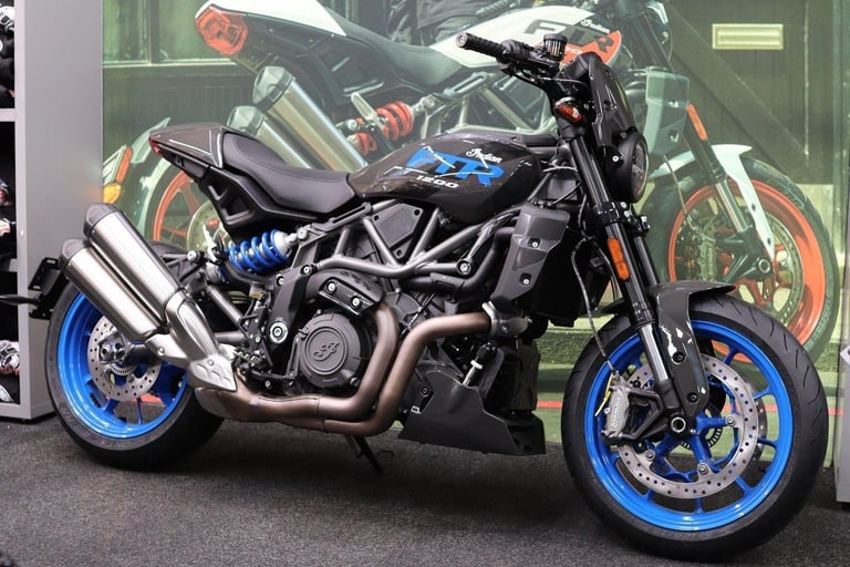 image for **IN STOCK** 2025 BRAND NEW INDIAN FTR SPORT - GRAPHITE GREY - 2500 OFF RRP!!!