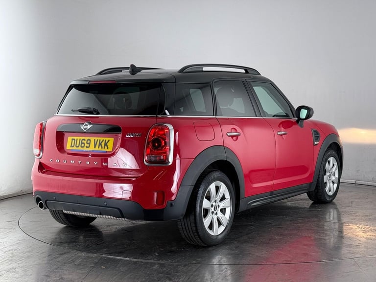 2019 MINI Countryman 1.5 Cooper Classic 5dr HATCHBACK PETROL Manual