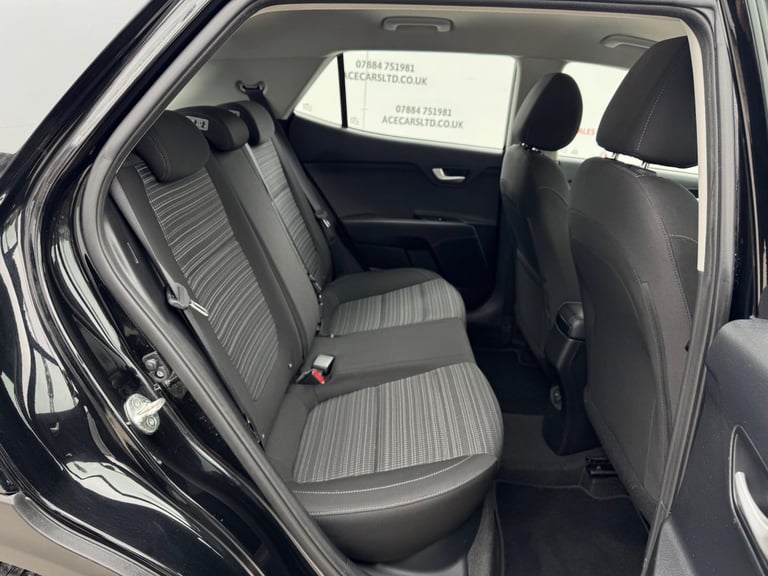 2017 Kia Stonic 1.0T GDi 2 5dr HATCHBACK PETROL Manual