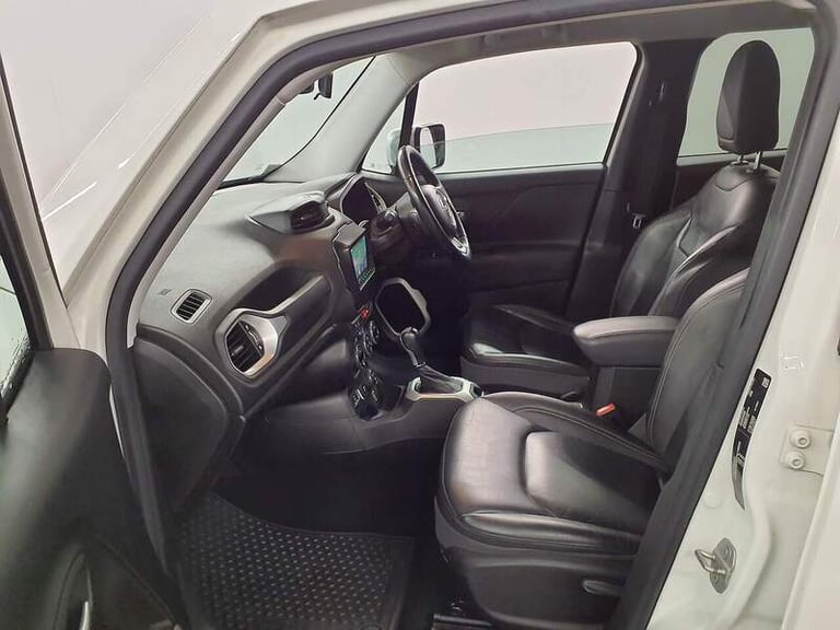 2015 Jeep Renegade 2.0 Multijet Limited 5dr 4WD Auto ESTATE DIESEL Automatic