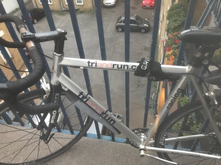 Mens TriandRun Road Bike