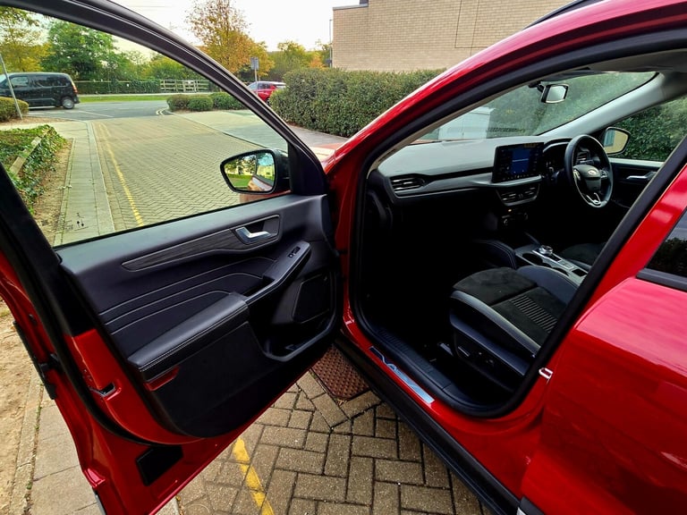 2024 Ford Kuga 2025/74 PLUG-IN HYBRID PCO QUALIFY Active 5K EXTRAS S.U.V  HATCHBACK Petrol Parall...
