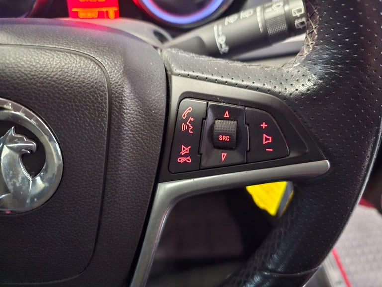 Vauxhall Astra 1.7 CDTi SRi Euro 5 5dr Diesel Manual - Image 26