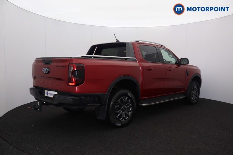 2024 Ford Ranger Pick Up Double Cab Wildtrak 2.0 EcoBlue 205 Auto Double Cab Pick-up Diesel Autom...