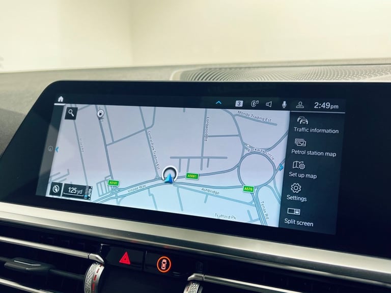 2021 BMW 3 Series 2.0 330e 12kWh M Sport Pro Edition Touring 5dr Petrol Plug-in Hybrid Auto E Est...