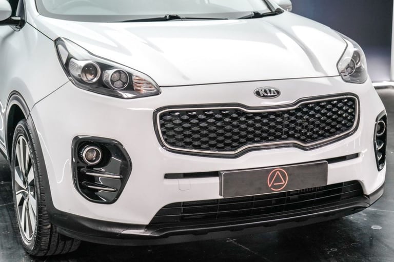2016 Kia Sportage 1.7 CRDi ISG 3 5dr ESTATE DIESEL Manual