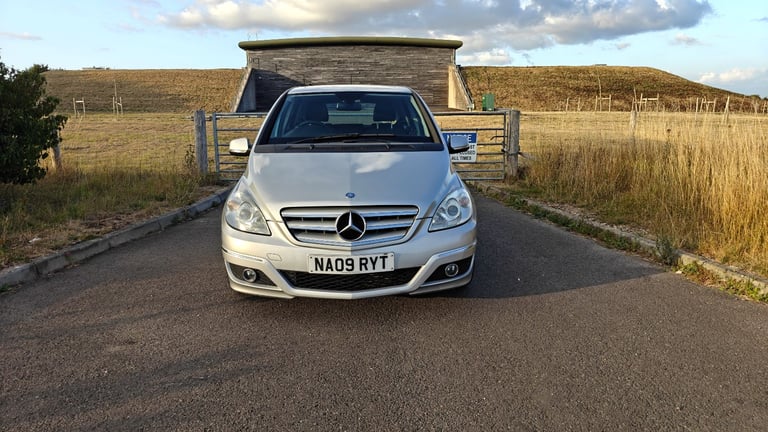 Mercedes-Benz, B CLASS, MPV, 2009, Manual, 1991 (cc), 5 doors