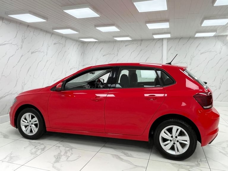 2019 Volkswagen Polo 1.0 EVO SE Tech Edition Hatchback 5dr Petrol Manual Euro 6 (s/s) (80 ps) Hat...