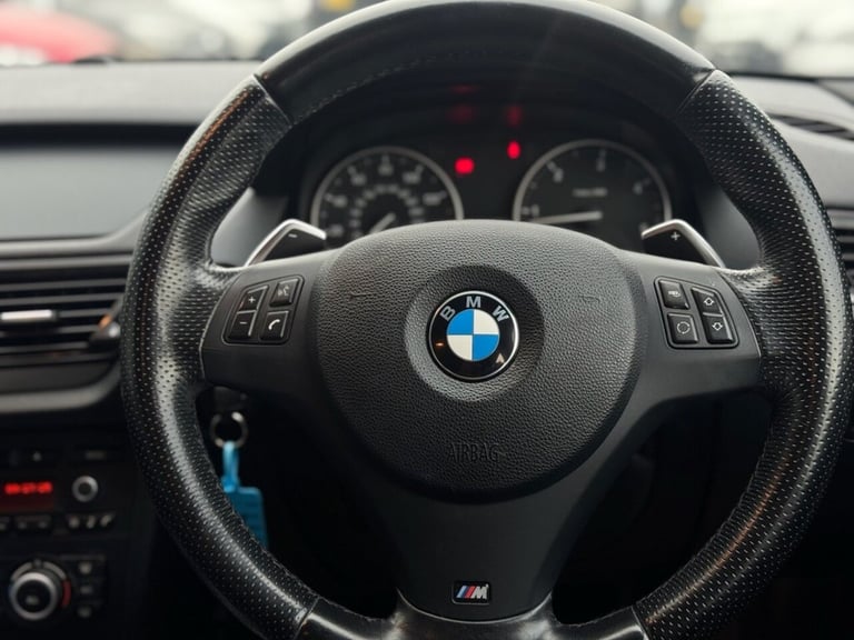 2013 BMW X1 xDrive 20d M Sport 5dr Step Auto ESTATE DIESEL Automatic